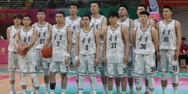全运会男篮分组出炉，广东冲击成年组冠军，辽宁广东争U22冠军