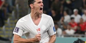 克里斯滕森时隔14个月重返丹麦国家队，上次出战是去年6月欧洲杯