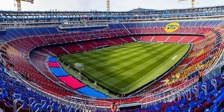 世体：巴萨预计周五或周一获得1C许可，诺坎普将能有6.2万人