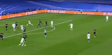 b体育-【欧冠】克罗斯阿森西奥世界波 皇马2比0国米夺头名