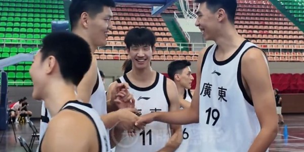 全运会男篮分组出炉，广东冲击成年组冠军，辽宁广东争U22冠军