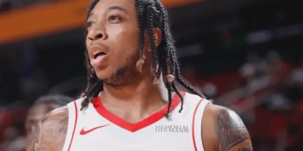 轰18+7拯救火箭！队友一直相信我，小贾感谢全队，乌度卡也清醒了