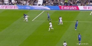 b体育下载-【西甲】贝林厄姆绝杀 皇马2比1逆转战胜赫塔费