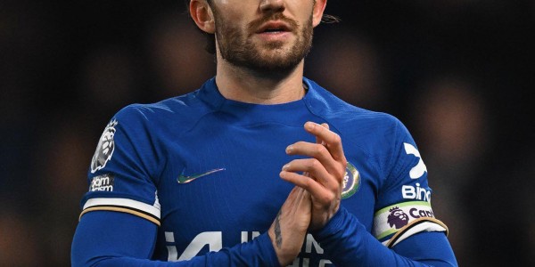 奇尔维尔：感谢切尔西球迷支持，我度过了生命中最美好的时光