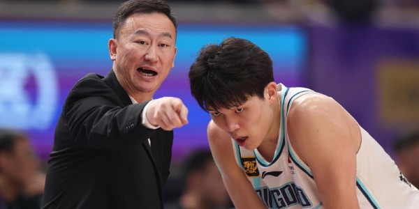 CBA新赛季分组出炉！广东硬刚上海，辽宁拿上签，北京对手被削弱