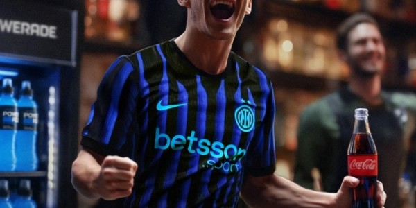 官方：可口可乐与国米达成三年合作协议，成为官方软饮料合作伙伴