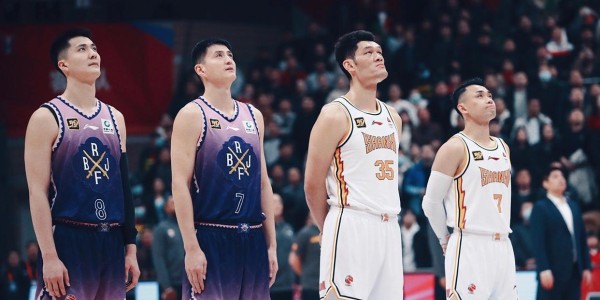 CBA新赛季分组出炉！广东硬刚上海，辽宁拿上签，北京对手被削弱