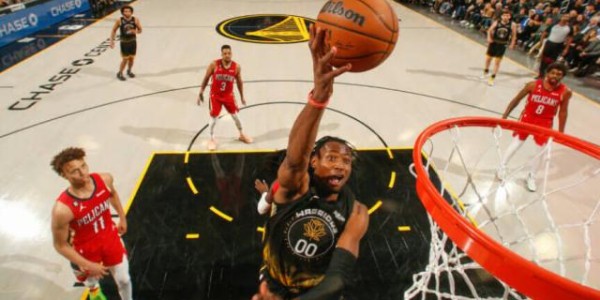 b体育-得靠涉嫌性侵之人拯救？勇士四号位轮换危机浮现