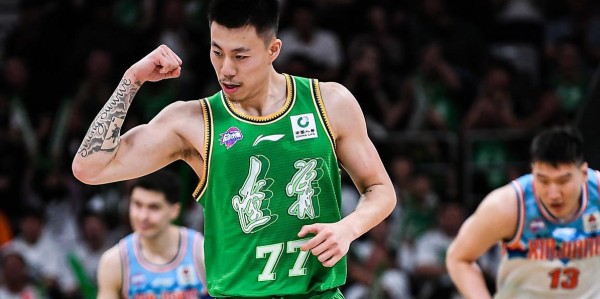 CBA新赛季分组出炉！广东硬刚上海，辽宁拿上签，北京对手被削弱