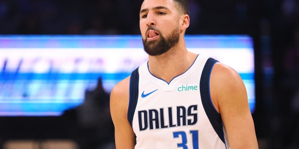 b体育app-基德：克莱2800三分历史第五&amp;amp;这非常了不起 他的排名还会继续攀升