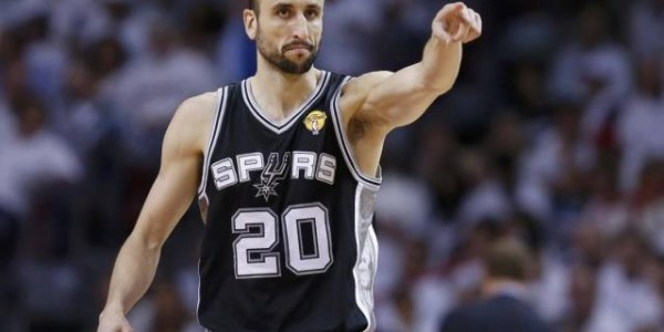 b体育-【人物】马刺阿根廷传奇 马努进名人堂只是时间问题