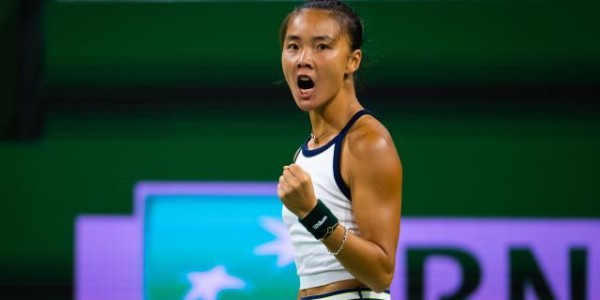 袁悦半年时间脱胎换骨 距离大满贯种子仅差一胜