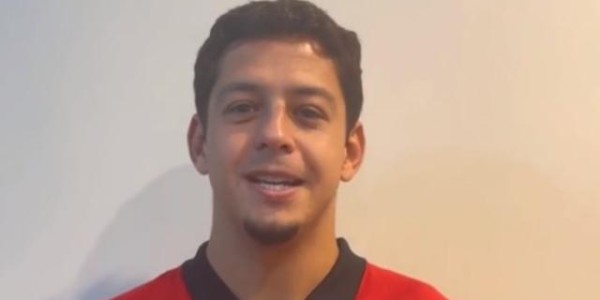 b体育下载-【亚泰新援·同框】错失四次交手 吉列尔梅重回中超