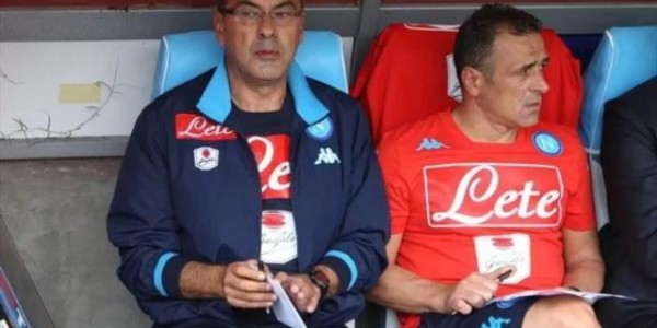 马扎里快速下课，那不勒斯的兼职救火员什么来头？