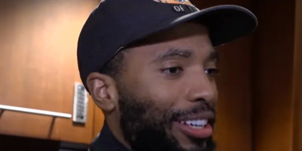 b体育-布里奇斯采访全文：我尽一切努力保持健康，尝试每场都上场