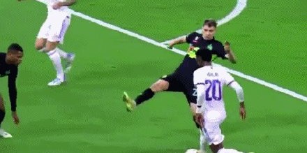 b体育-【欧冠】克罗斯阿森西奥世界波 皇马2比0国米夺头名